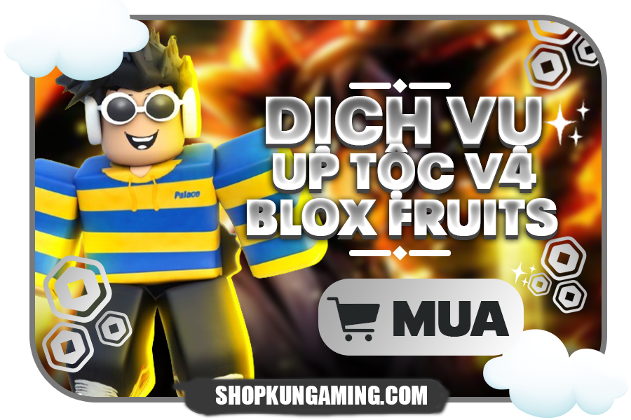 CÀY THUÊ V4 + Tộc rồng